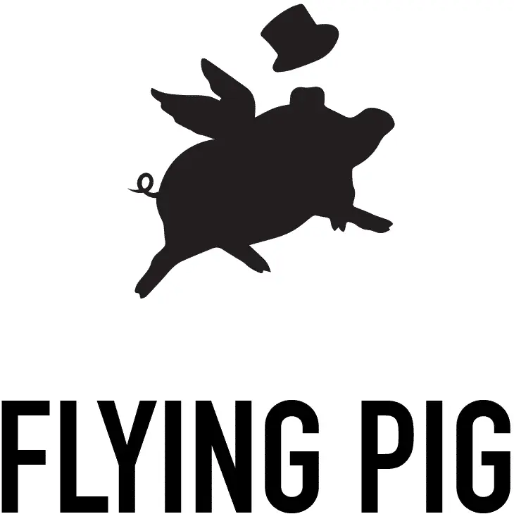 flying pig evenement logo
