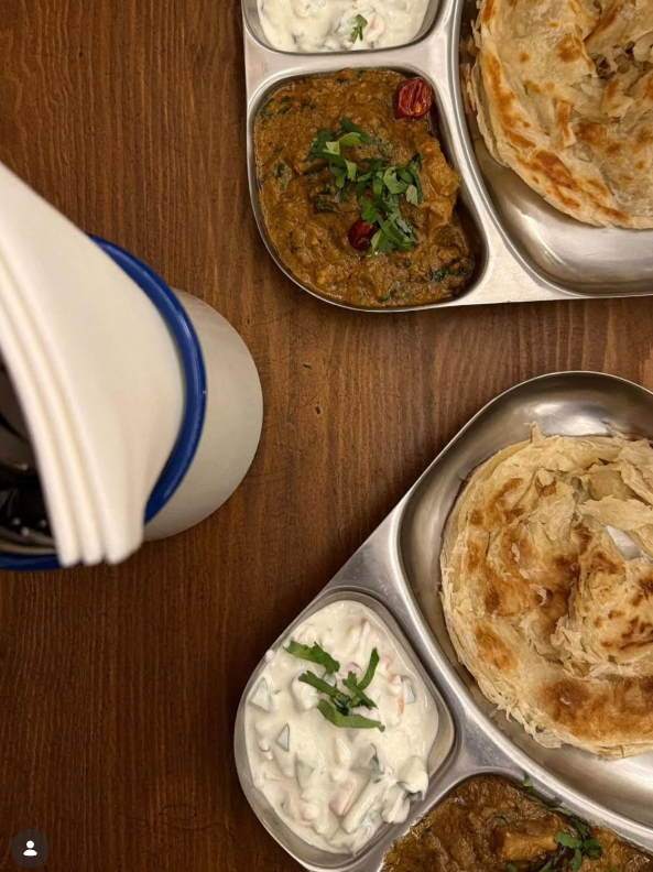 Dabba King Kantine