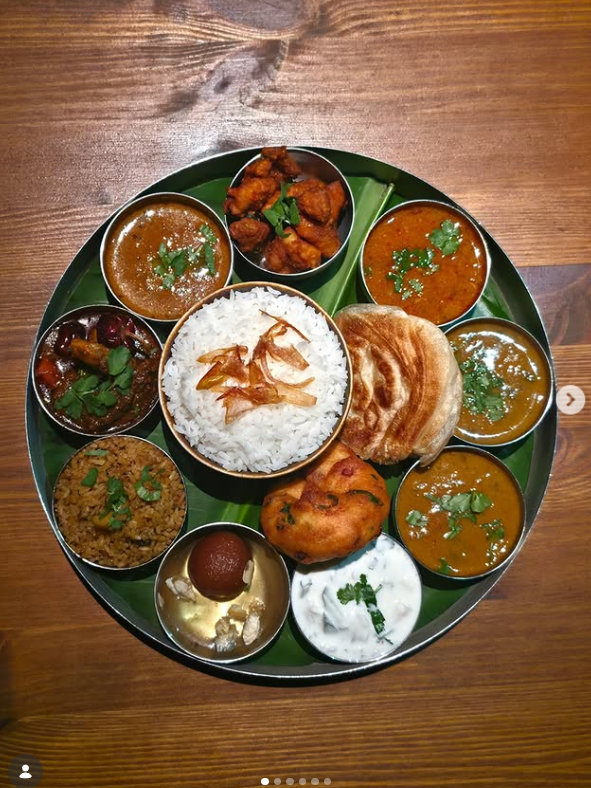 Dabba King Kantine