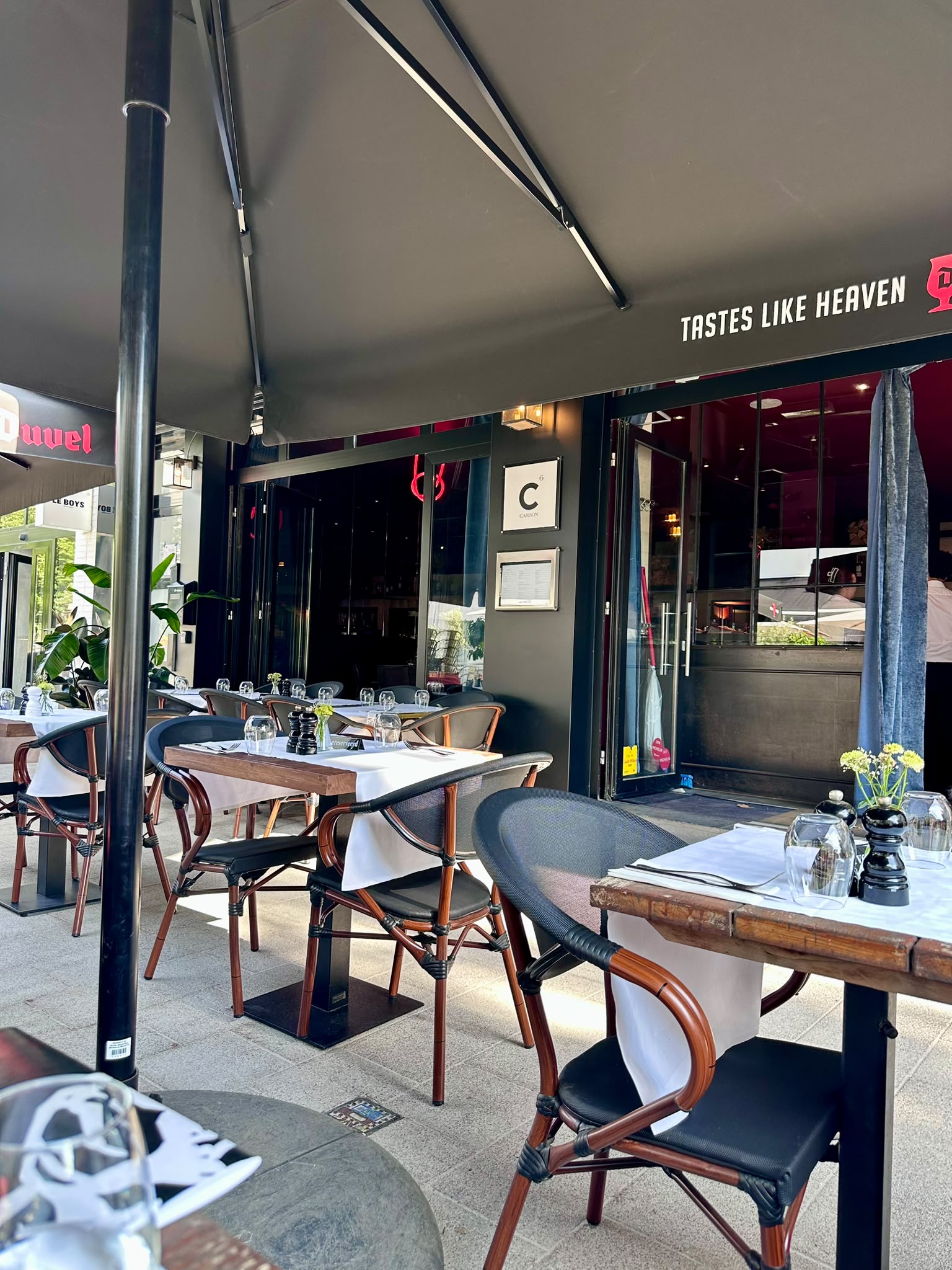 Restaurant Carbon