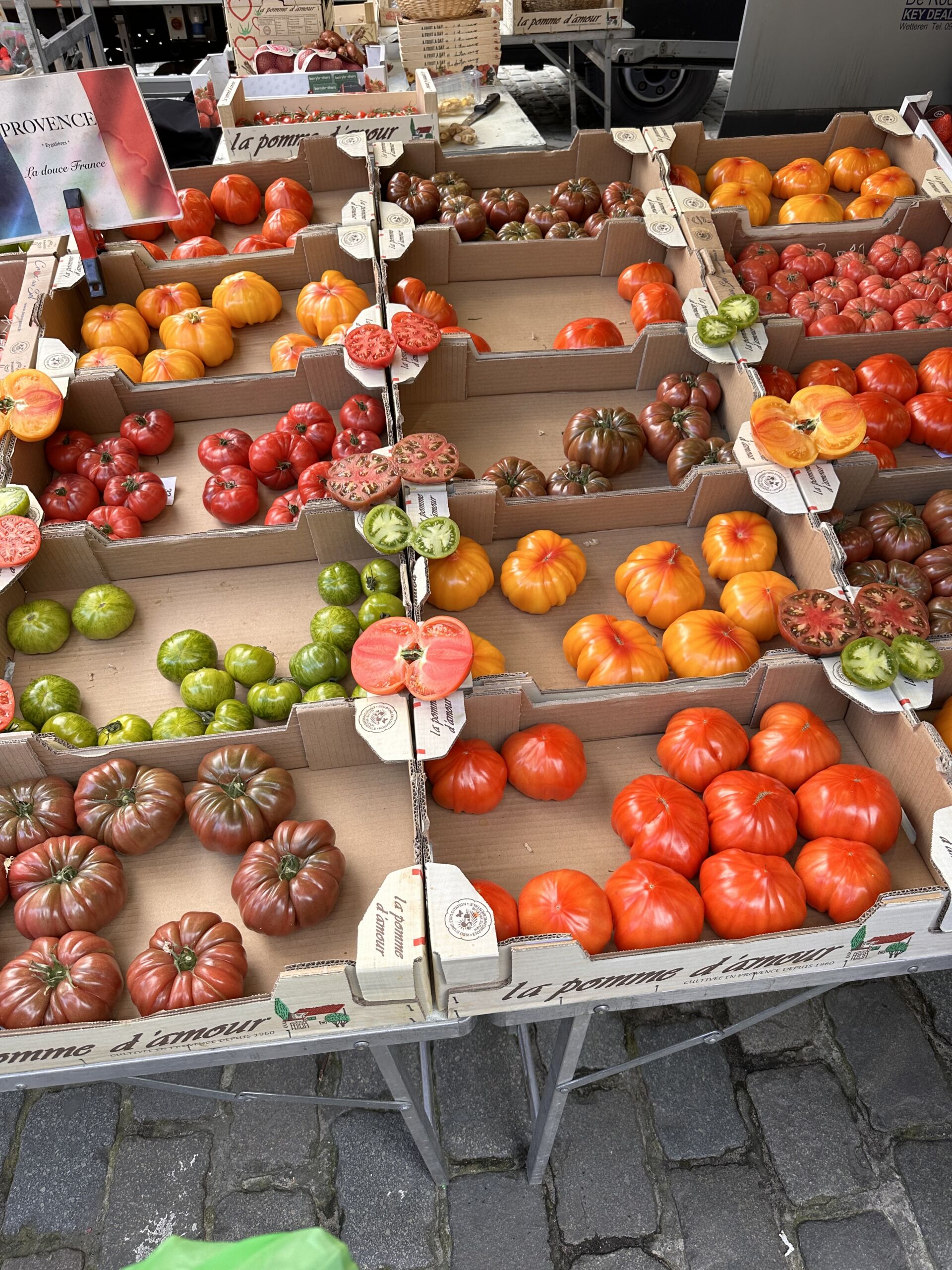 vogelenmarkt